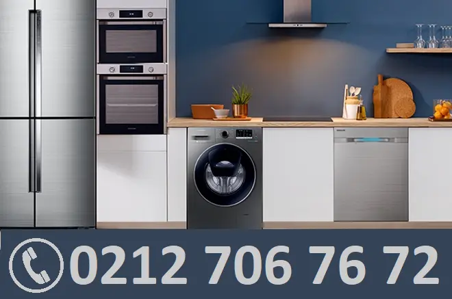 Cevatpaşa Mahallesi beyaz eşya tamir servisi